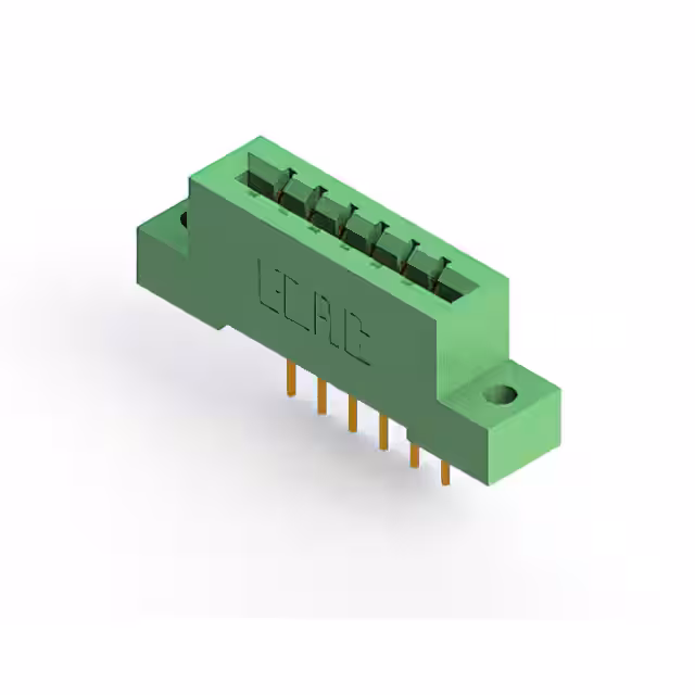 833-006-540-102 EDAC Inc.  Edgeboard Connectors